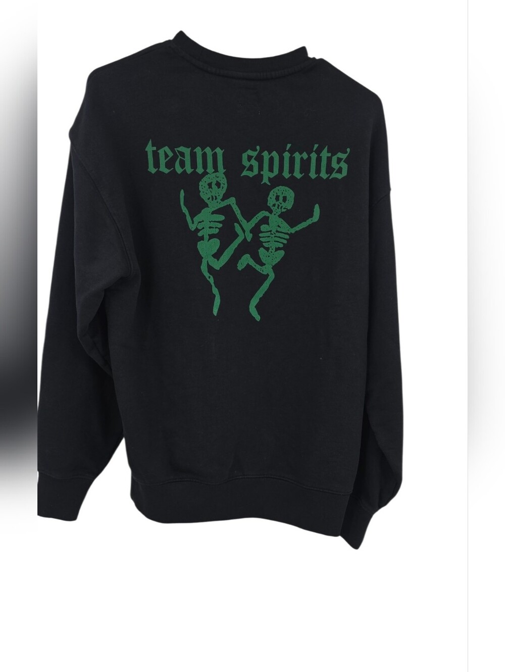 Mew Men's Levi Team Spirits Sweatshirt Small - Picture 7 of 8